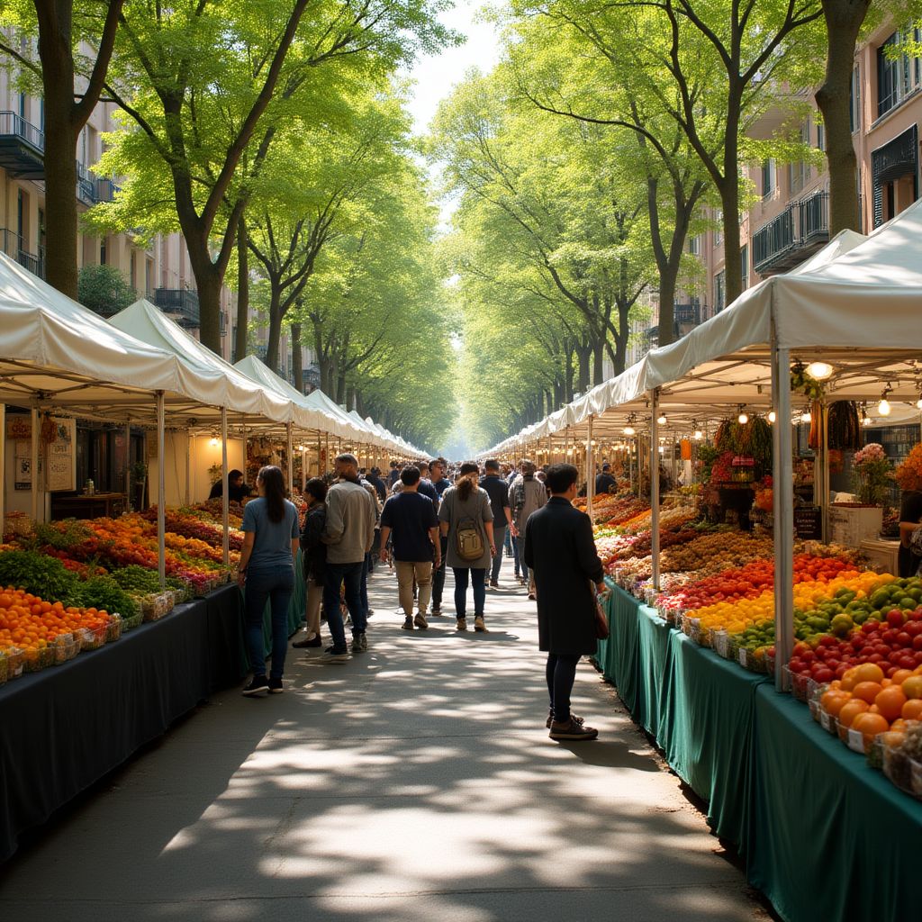 Sydney Farmers Markets